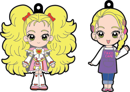 futari wa pretty cure max heart toys