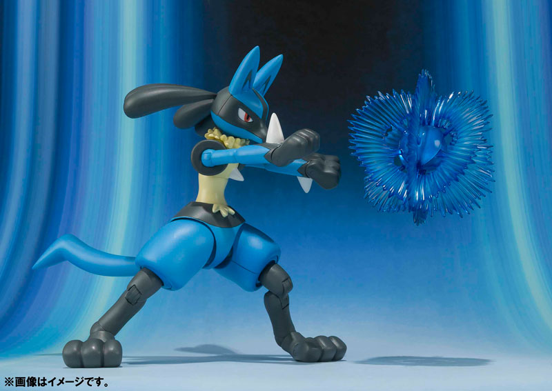 pokemon figur lucario