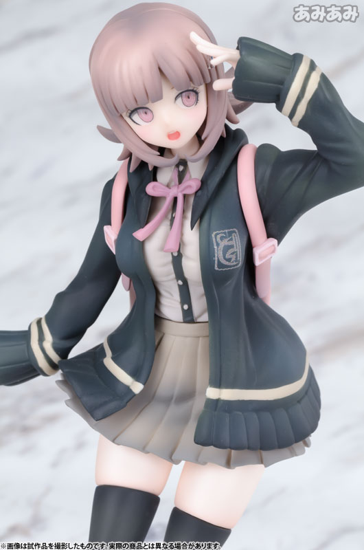 Amiami Character And Hobby Shop Danganronpa 2 Goodbye Despair Chiaki Nanami And Monomi 110 4521