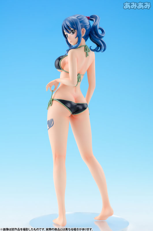 FAIRY TAIL フェアリーテイル ジュビア・ロクサー 1/8 完成品フィギュア