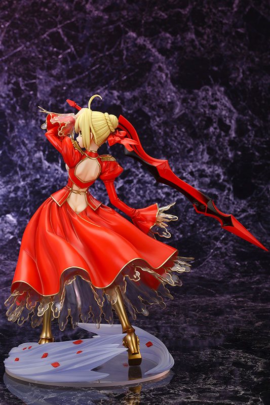 Fate/EXTRA - Saber Extra 1/7 Complete Figure(Pre-order)Fate/EXTRA セイバー・エクストラ 1/7 完成品フィギュアScale Figure