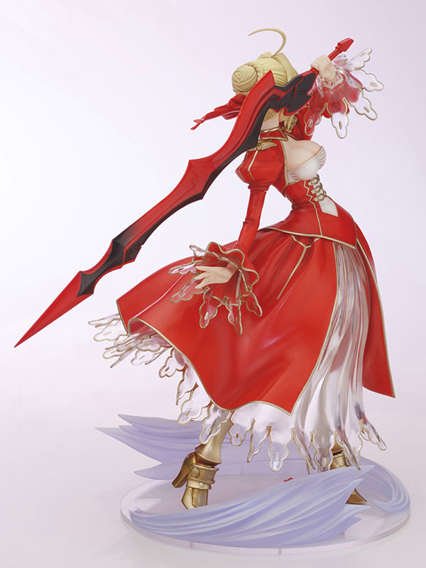 Fate/EXTRA - Saber Extra 1/7 Complete Figure(Pre-order)Fate/EXTRA セイバー・エクストラ 1/7 完成品フィギュアScale Figure