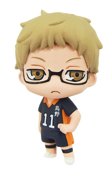 Amiami Character And Hobby Shop Bonus Color Cole Haikyuu Part2