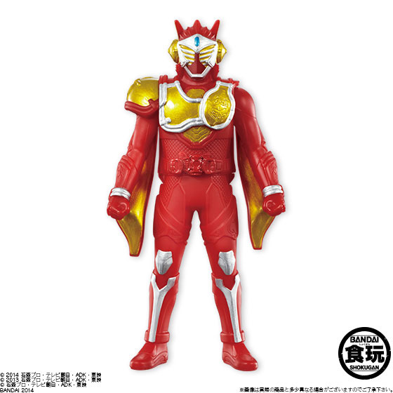 假面骑士铠武 食玩-轻之国度-轻小说-在线轻小