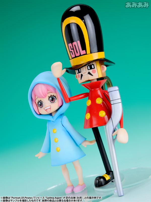 AmiAmi [Character & Hobby Shop] | Portrait.Of.Pirates ONE PIECE CB-EX