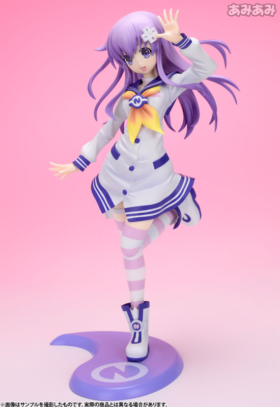 限定品】 超次元ゲイム 1/8スケールフィギュア ネプテューヌ ユニ