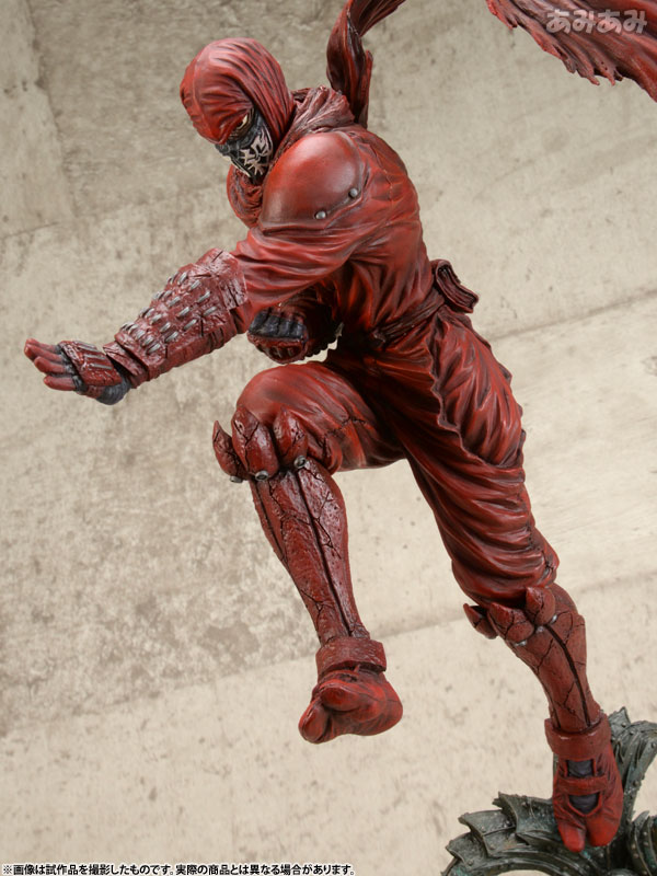 ニンジャスレイヤー ベイン・オブ・ソウカイヤ 完成品フィギュア