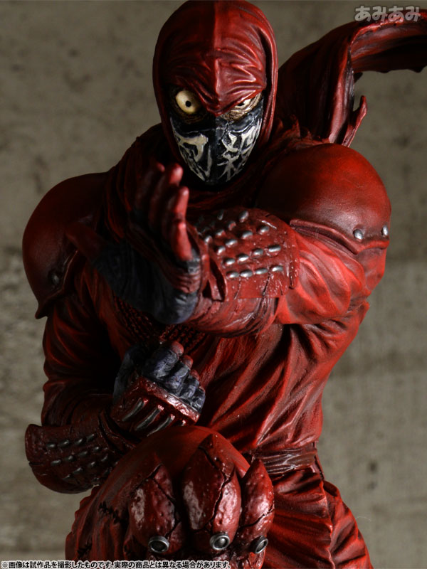 ニンジャスレイヤー ベイン・オブ・ソウカイヤ 完成品フィギュア
