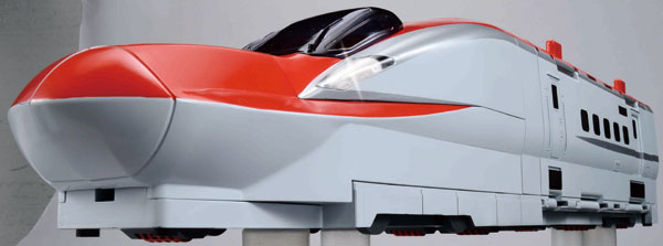 AmiAmi [Character & Hobby Shop] | PlaRail Shinkansen Henkei! Mega Deka