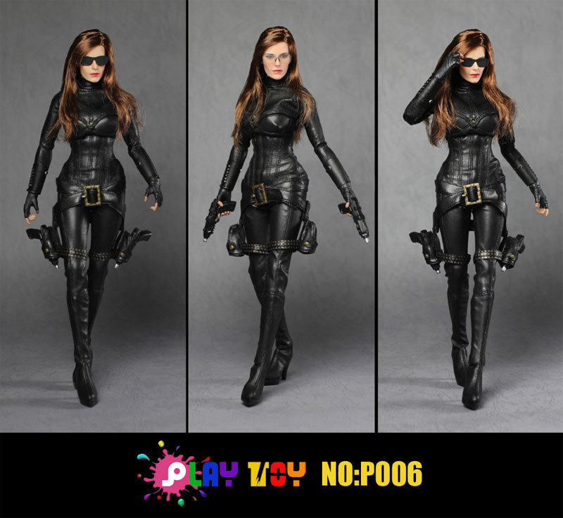 AmiAmi [Character & Hobby Shop] 1/6 Scale Action Figure Female Agent