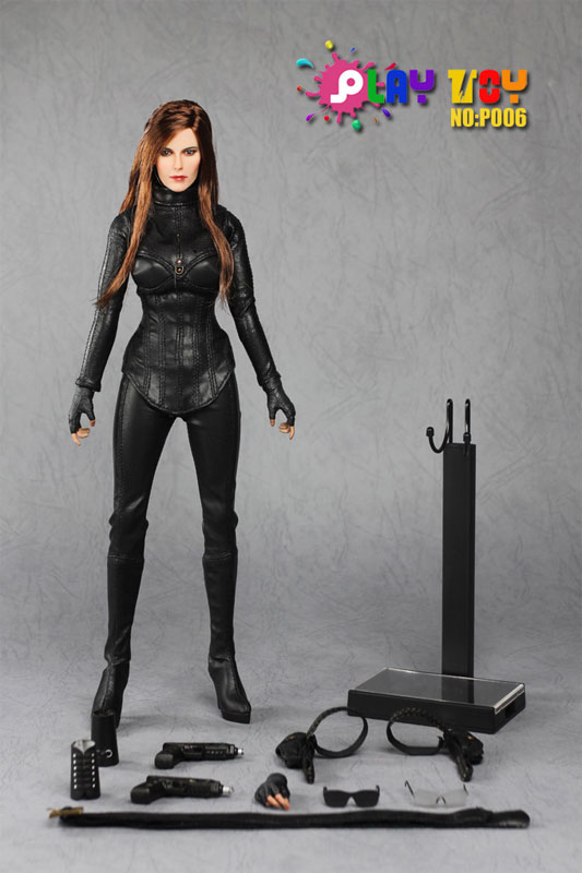 AmiAmi [Character & Hobby Shop] 1/6 Scale Action Figure Female Agent