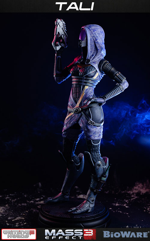 Amiami Character And Hobby Shop Mass Effect 3 Talizorah Nar Rayya 3030
