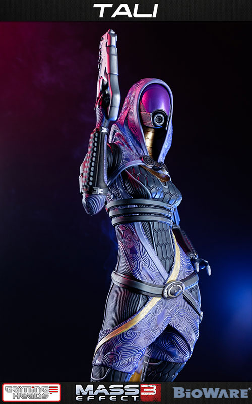 Amiami Character And Hobby Shop Mass Effect 3 Talizorah Nar Rayya 6441