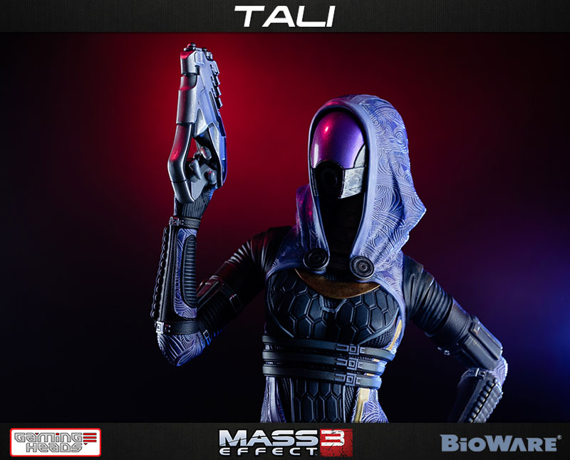 Amiami Character And Hobby Shop Mass Effect 3 Talizorah Nar Rayya 8177