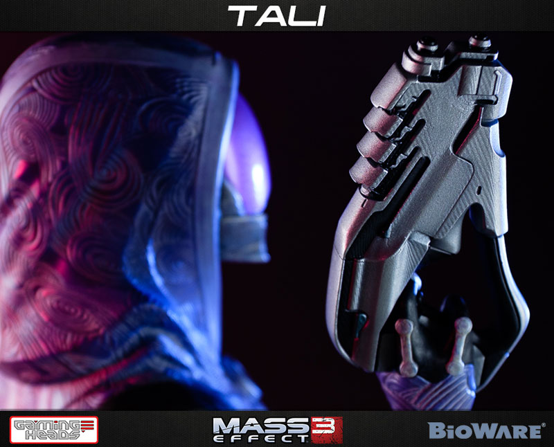 Amiami Character And Hobby Shop Mass Effect 3 Talizorah Nar Rayya 2836