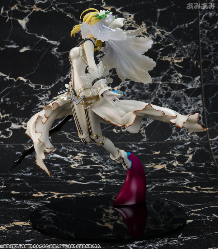 PERFECT POSING PRODUCTS Fate/EXTRA CCC セイバー・ブライド 1/8 完成品フィギュア