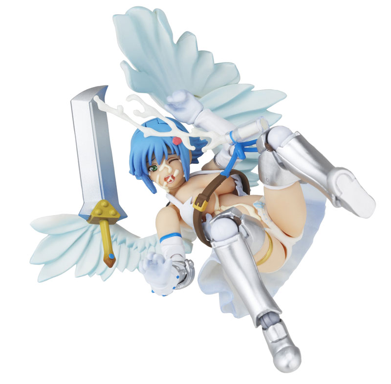 Queens blade anime series