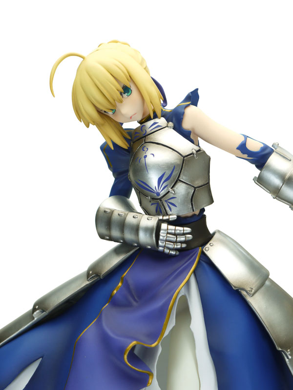 Fate/stay night セイバー 戦闘Ver. 1/6 完成品フィギュア