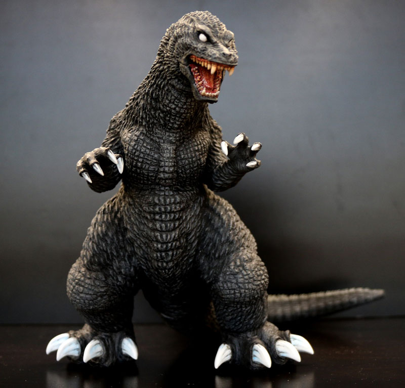 AmiAmi [Character & Hobby Shop] | Toho Kaiju Collection Vol.25 Godzilla ...