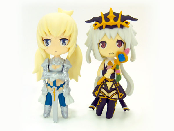 ロザリア&リコリス ぷちフィギュア