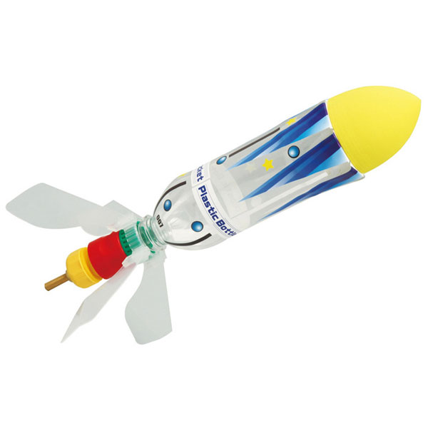 AmiAmi [Character & Hobby Shop] Long Range Plastic Bottle Rocket Kit