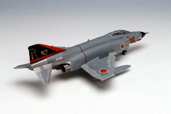 1/144 航空自衛隊F-4EJ改第301飛行隊2013年戦競機/F-4EJ 空自60周年