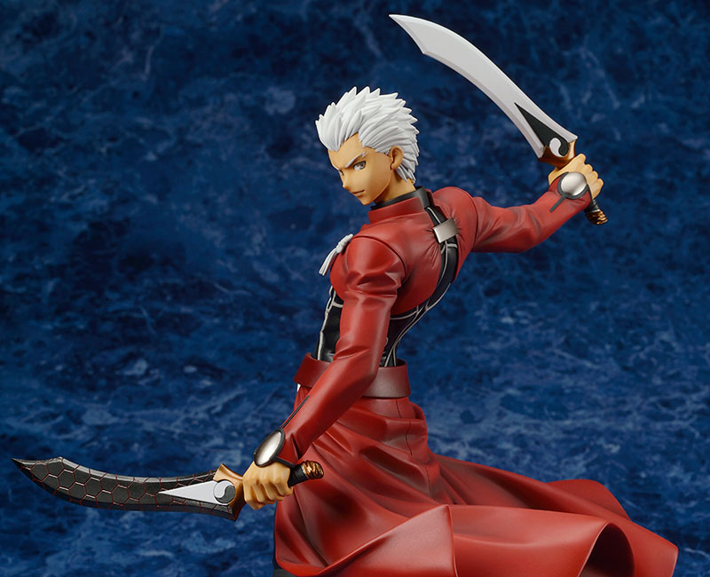 Fate/stay night[Unlimited Blade Works] アーチャー 1/8 完成品フィギュア