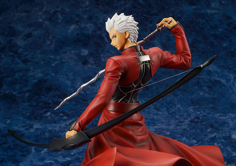 Fate/stay night[Unlimited Blade Works] アーチャー 1/8 完成品フィギュア