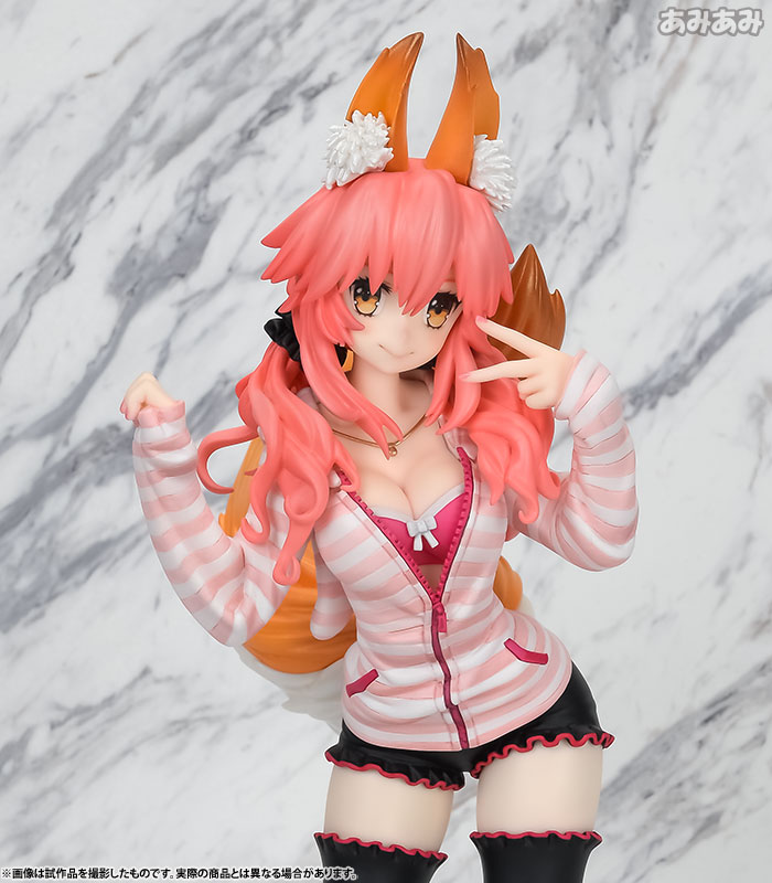 Fate/EXTRA CCC キャスター 私服ver. 完成品フィギュア