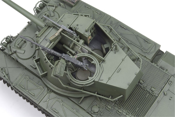 Amiami Character And Hobby Shop 135 Roc Type 64 Light Tank Plastic