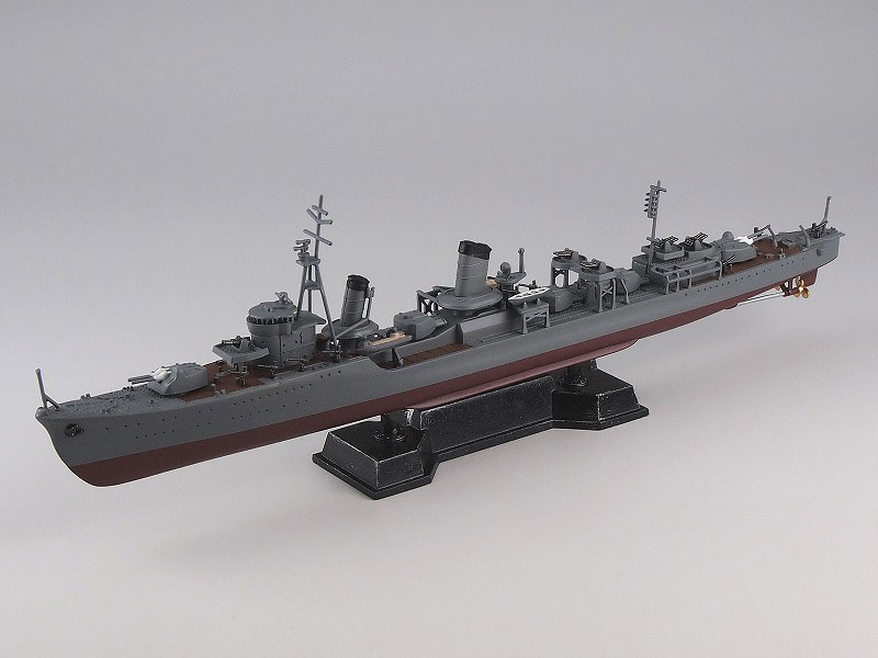 Car Pit-Road Skywave W-173 IJN Destroyer MUTSUKI 1941 1/700 Scale