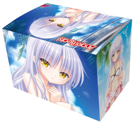 キャラクター デッキケース コレクション MAX ゆり 天使 Ver2 各1個