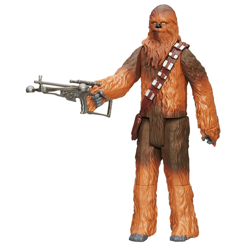 AmiAmi [Character & Hobby Shop] Star Wars The Force Awakens 12 Inch DX Figure Assortment