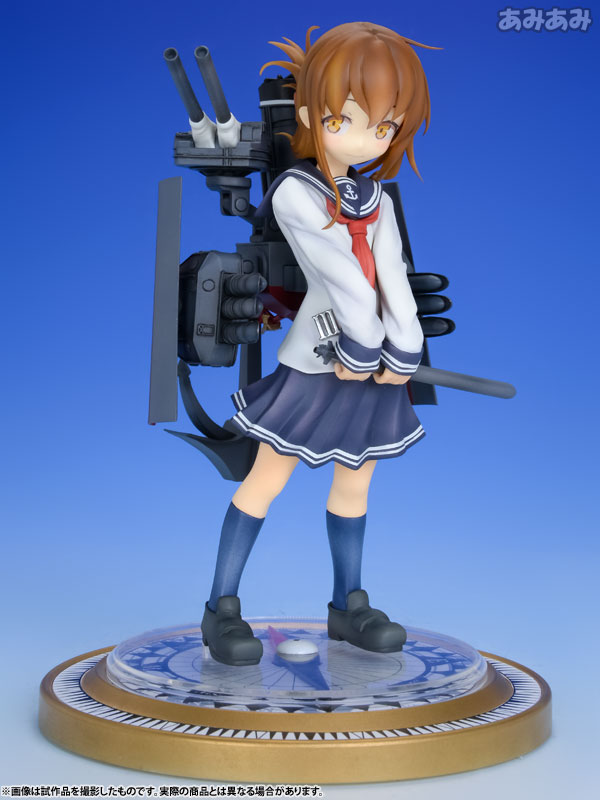 艦隊これくしょん -艦これ- 電 1/7 完成品フィギュア