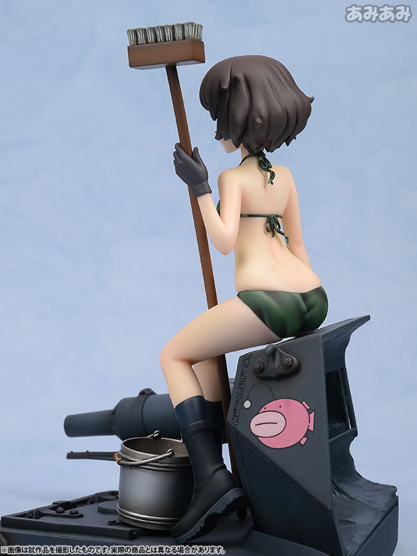 Amiami [character And Hobby Shop] Girls Und Panzer