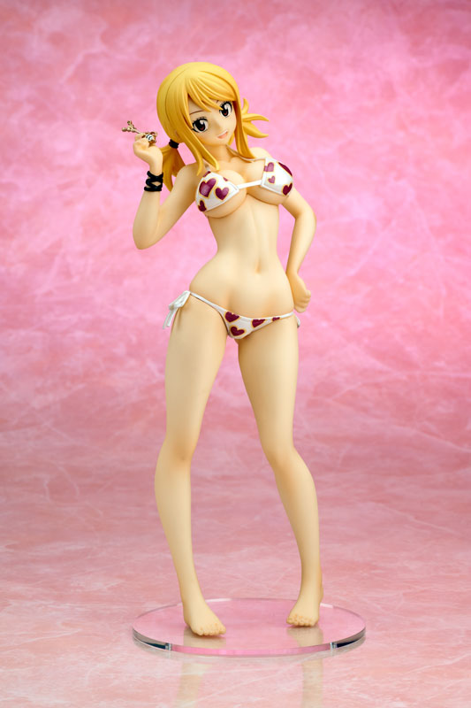 FAIRY TAIL - Lucy Heartfilia 1/7 Complete Figure(Pre-order)FAIRY TAIL ルーシィ・ハートフィリア 1/7 完成品フィギュアScale Figure