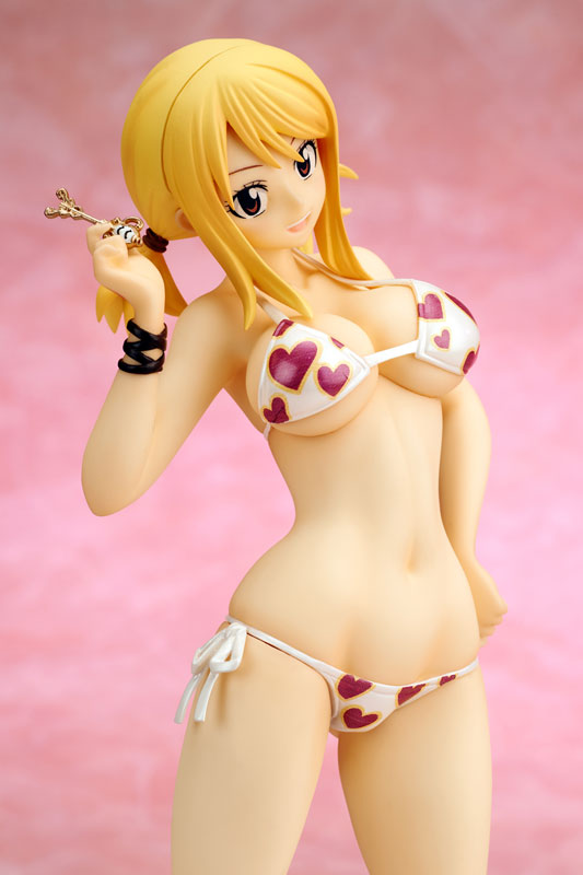 FAIRY TAIL - Lucy Heartfilia 1/7 Complete Figure(Pre-order)FAIRY TAIL ルーシィ・ハートフィリア 1/7 完成品フィギュアScale Figure
