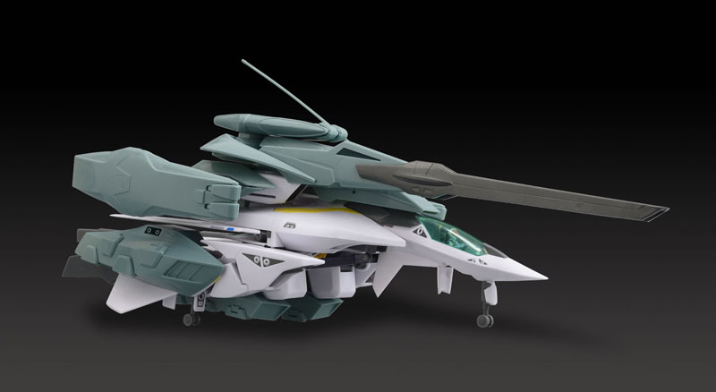 超時空要塞マクロスII-LOVERS AGAIN- 可変 VF-2SS バルキリーII with SAP フェアリーリーダー隊機 流通限定版