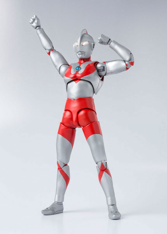 AmiAmi [Character & Hobby Shop] | S.H. Figuarts - Ultraman 50th