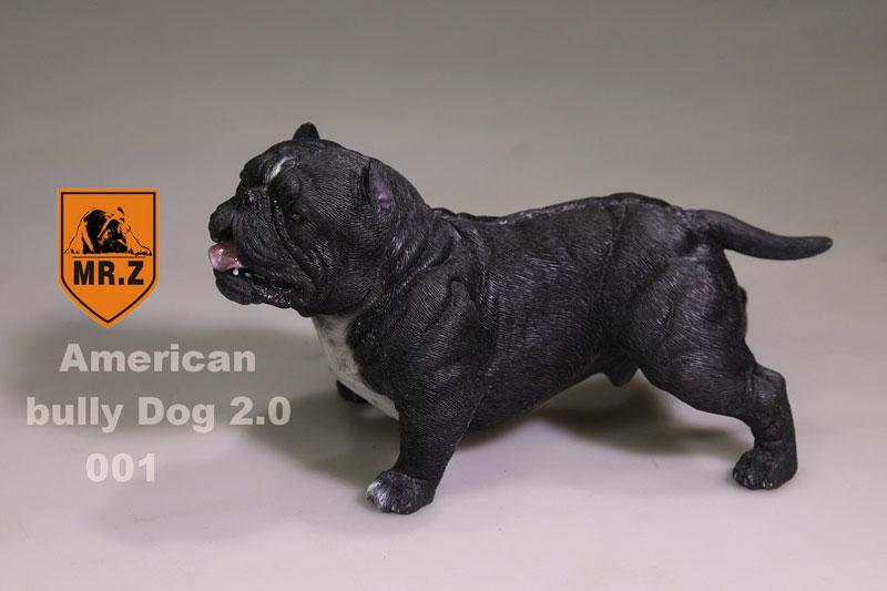 AmiAmi [Character & Hobby Shop] 1/6 American Bully Dog 2.0 Figure