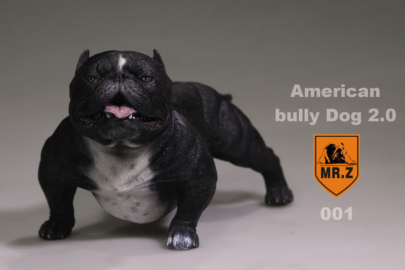 AmiAmi [Character & Hobby Shop] 1/6 American Bully Dog 2.0 Figure
