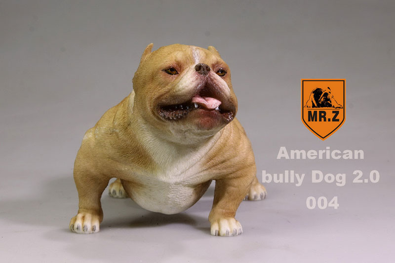 AmiAmi [Character & Hobby Shop] 1/6 American Bully Dog 2.0 Figure