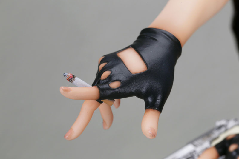 BLACK LAGOON レヴィ Two Hand 1/6 完成品フィギュア