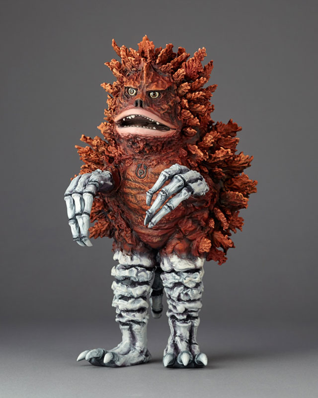 Sci-Fi MONSTER SOFT VINYL MODEL KIT COLLECTION K \tgrj[hgݗăLbg[Cm]