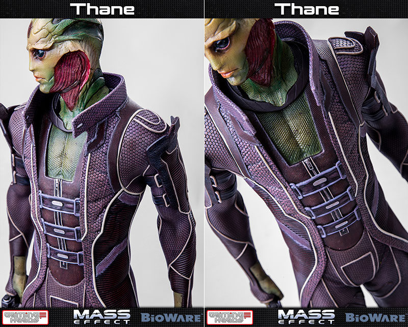 mass effect - thane krios