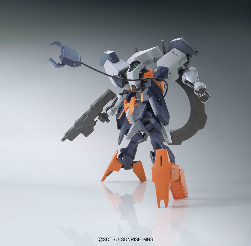 hg mobile suit gundam iron-blooded orphans 1/1