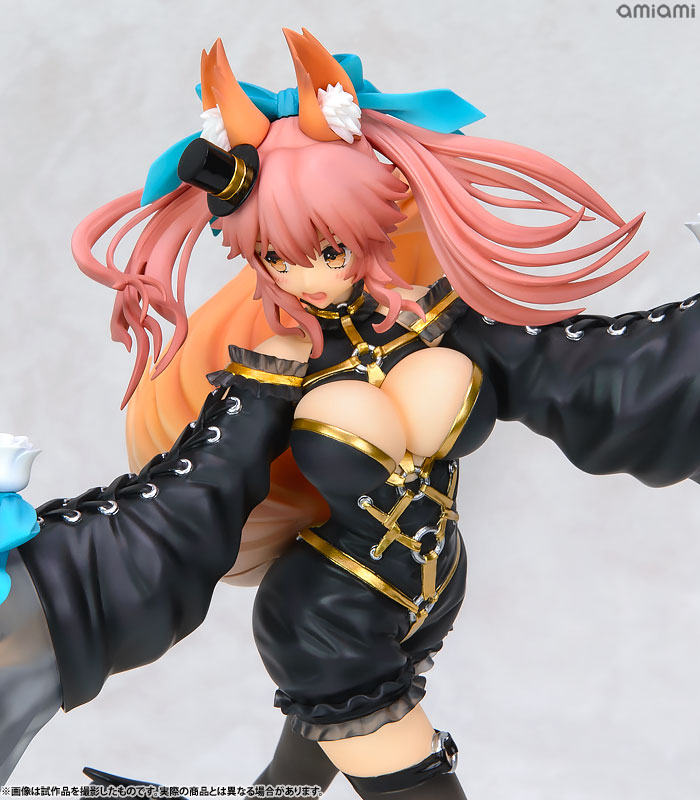 Fate/EXTRA CCC キャスター 1/8 完成品フィギュア