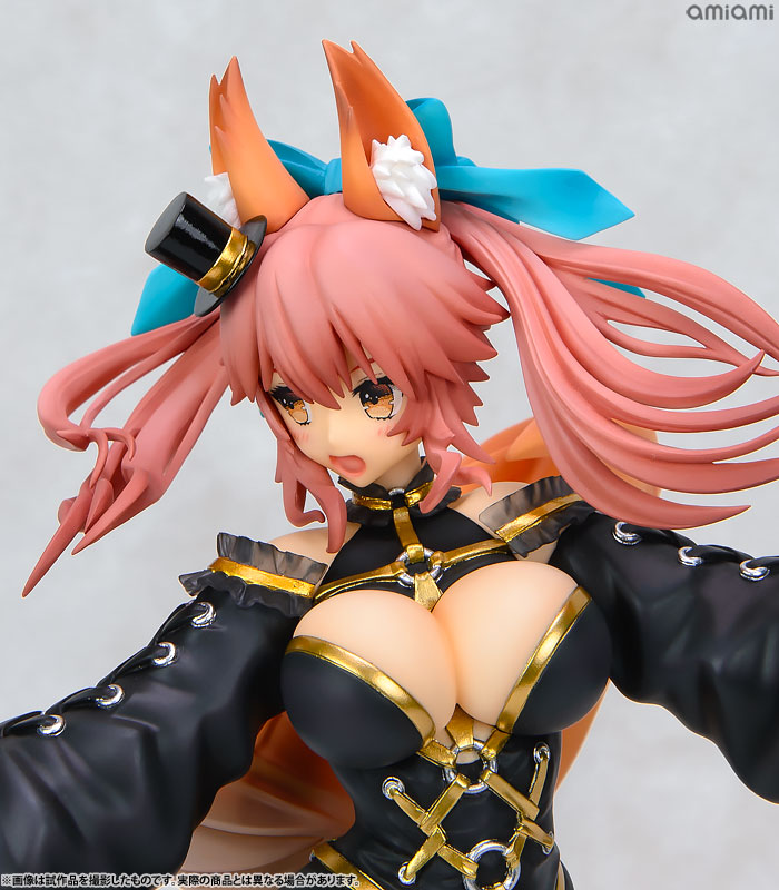 Fate/EXTRA CCC キャスター 1/8 完成品フィギュア