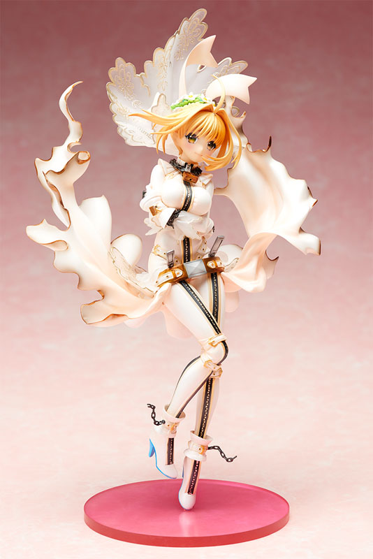 Fate/EXTRA CCC セイバー・ブライド 1/8 完成品フィギュア