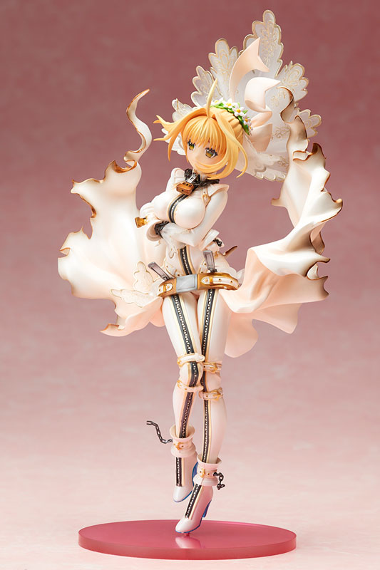 Fate/EXTRA CCC セイバー・ブライド 1/8 完成品フィギュア